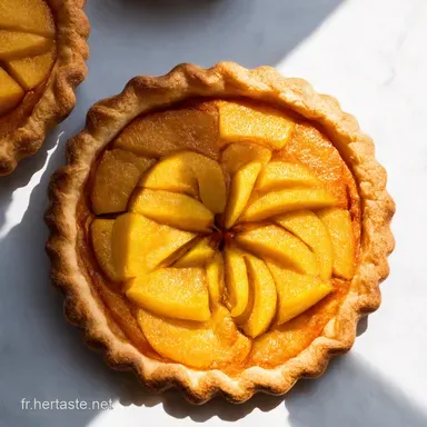 Tarte aux Pommes Maison Ma Recette Inratable Facile