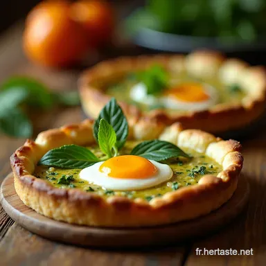 Recettes de Blettes Tarte Rustique Ricotta et Citron Facile Fiche recette