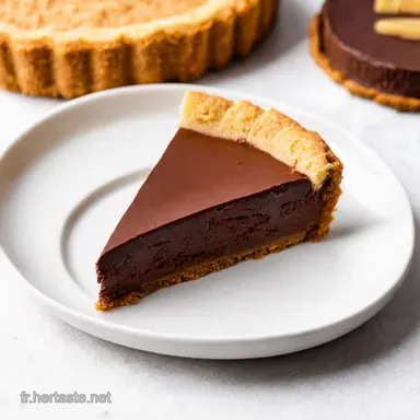 Tarte Chocolat Banane Facile La Recette Ultime