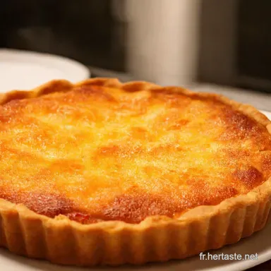 Tarte Couronne Ap&eacute;ro Italienne Soleil Saveurs &agrave; Partager Fiche recette