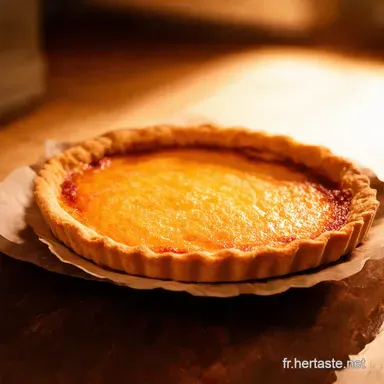 Tarte Renvers&eacute;e Italienne Ap&eacute;ro Facile au Parfum dItalie Fiche recette