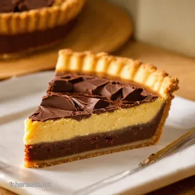 Tarte Renvers&eacute;e Snickers La Recette Facile et Gourmande Fiche recette
