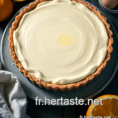 Tarte Tropézienne Magnifique: La Crème Chiboust Révélée! Fiche recette