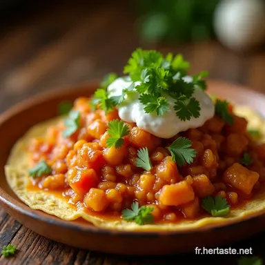 Tepache Express Recette Simple et Rapide Mexicaine Fiche recette