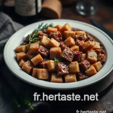 Terrine de Campagne Authentique: Le Go&ucirc;t de Chez Nous! Fiche recette