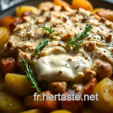 Terrine Thon-Pommes de Terre Facile et Rapide! Mon Secret! Fiche recette