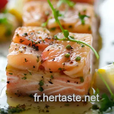 Recette Terrine au Poisson Facile: Un Go&ucirc;t de Riviera! Fiche recette
