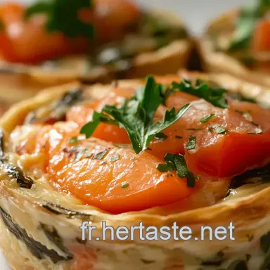 Recette Terrine au Poisson Facile: Un Go&ucirc;t de Riviera!