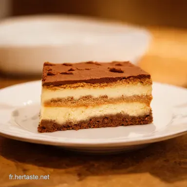 Tiramisu Facile Ma Recette Maison Un D&eacute;lice Italien Fiche recette