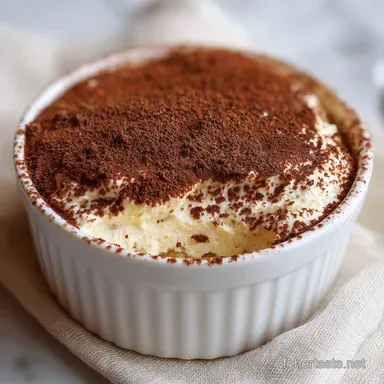 Tiramisu Biscuit Sans Cuisson Recette : Pr&ecirc;t en 20 Minutes