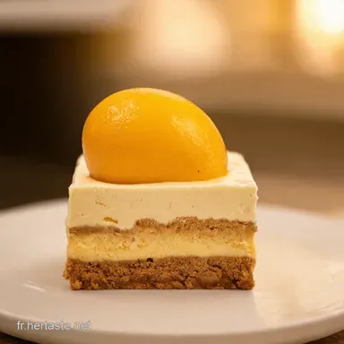 Tiramisu Exotique Mon Secret AnanasMangue Fiche recette