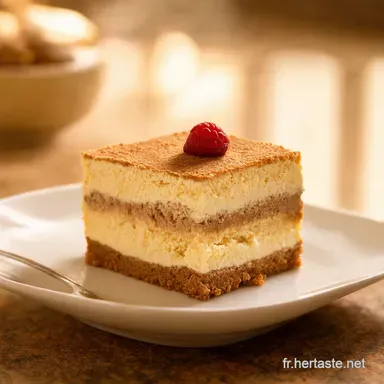 Recette Simple et Rapide Tiramisu Facile Mon Dessert Pr&eacute;f&eacute;r&eacute; Fiche recette