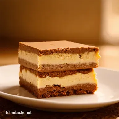 Tiramisu Sp&eacute;culoos Sans Caf&eacute; Ma Recette Facile et Gourmande Fiche recette