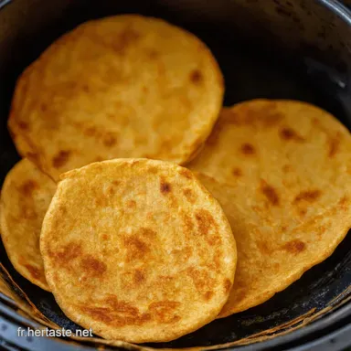 Tortilla Espagnole Air Fryer Facile et Rapide Mon Astuce Fiche recette