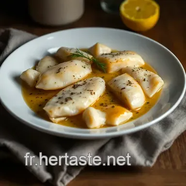 Truite au Four Cuisson : Ma Recette Proven&ccedil;ale Savoureuse et Facile Fiche recette