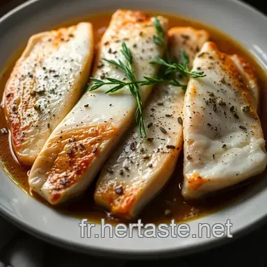 Cuisson Truite au Four: Savourez cette Recette aux Herbes de Provence Fiche recette