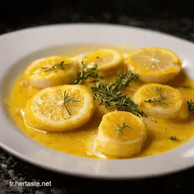 Truite au Four Herbes Aromatiques et Citron Ma Recette Facile Fiche recette