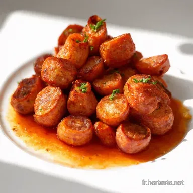 Twists Chorizo Poivron Ap&eacute;ritif LAp&eacute;ro Ensoleill&eacute; Facile