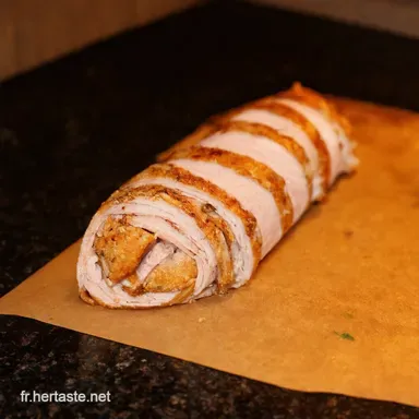 Recette Simple et Rapide WRAP Wrap Poulet Minute lAp&eacute;ro Facile Fiche recette