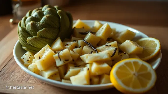 Artichaut à la vapeur : Un Voyage au Coeur des Saveurs Méditerranéennes