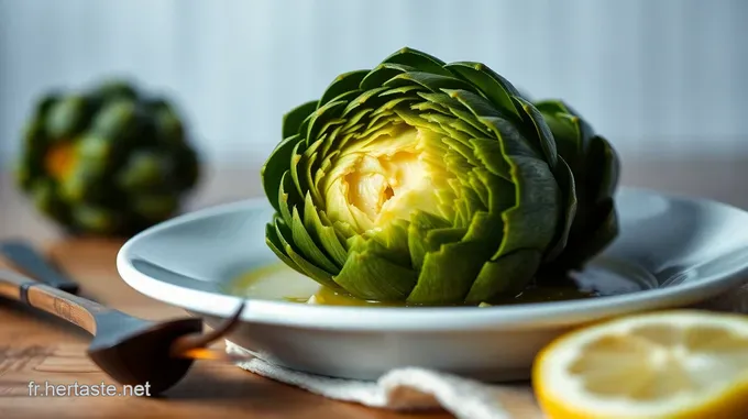 Artichauts Vaporeux au Micro-Ondes : Saveurs et Simplicité !