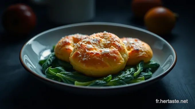 Beignets de Courgette au Four : Une Délicieuse Bouchée Végétale