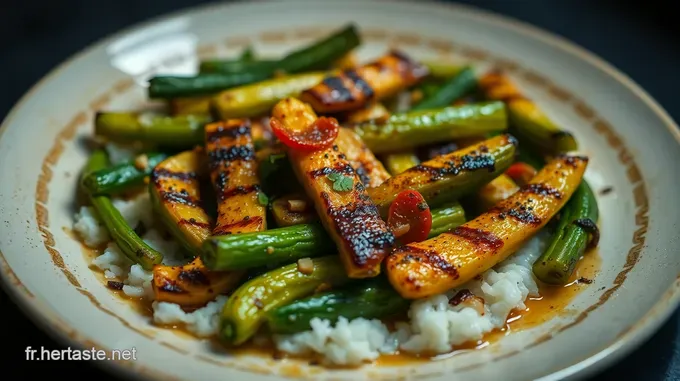 Cacahuètes grillées parfaites : Un délice croquant et savoureux
