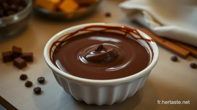 Chocolat Fondant : Comment Faire Fondre le Chocolat à la Perfection