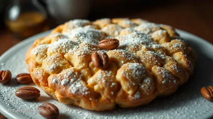 Croquantes Amandes au Miel
