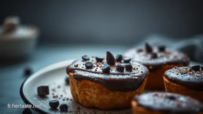 Crottes aux Chocolat : Une Pâtisserie Française à Succomber