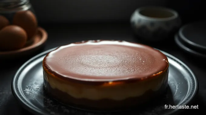 Flan au Chocolat Thermomix : La Douceur Fondante à Déguster