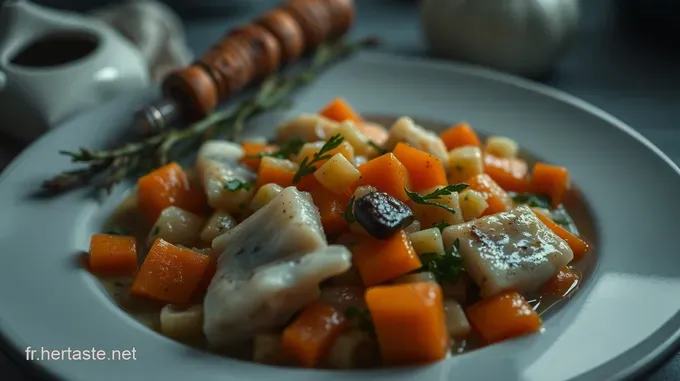 Fumet de Poisson Maison : Le Bouillon des Saveurs Maritimes