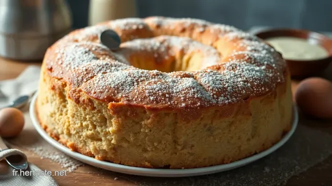 Gâteau à la couture : le délice tissé des savoir-faire français