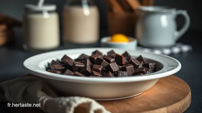 Gâteau au Chocolat Merci : Un Délice Fondant à Partager