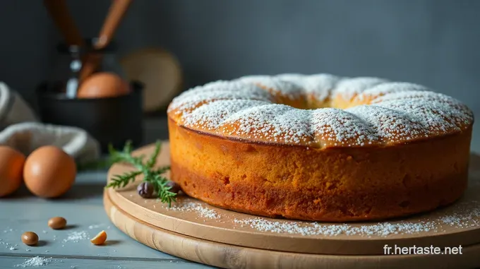Gâteau aux Dattes Gourmand : Un Délice Oriental