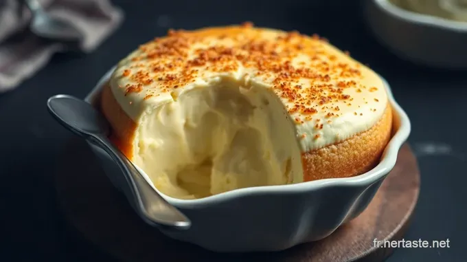 Gâteau léger au fromage blanc et citron un délice rafraîchissant