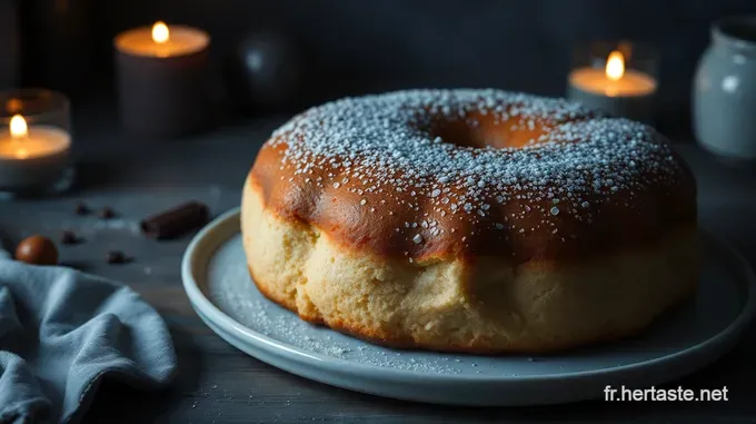 Gâteau Ourson : Le Doudou Gourmand