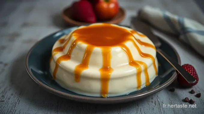 Glace Maison au Caramel Salé : Un Doux Plaisir à Réaliser Facilement Glace Maison au Caramel Salé