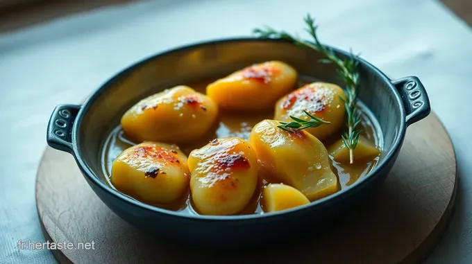 Jaune d Œuf Confit : Une Délicatesse à Adopter