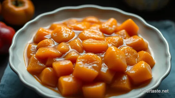 La véritable confiture d abricot maison – douce et parfumée comme en Provence