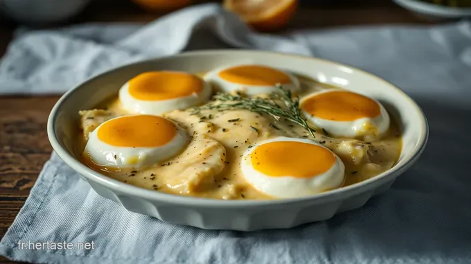 La Vraie Recette des Œufs Brouillés