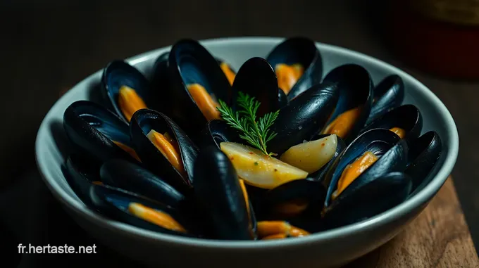 Moules Marinières : Recette Simple et Authentique