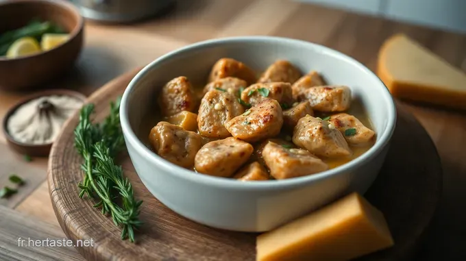Nouilles Sautées au Poulet : Un Délice Épicé à la Maison !