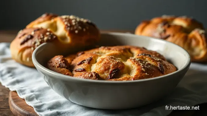 Pain de Campagne Maison : la Tradition à votre Table
