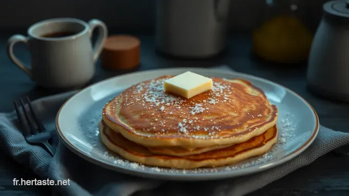 Pancakes Protéinés à la Française