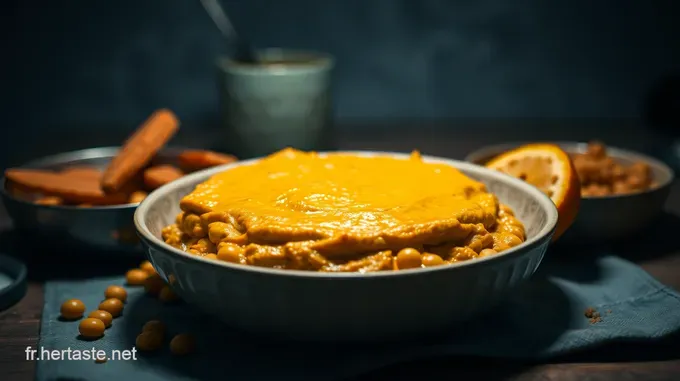 Pâté de Curry Maison