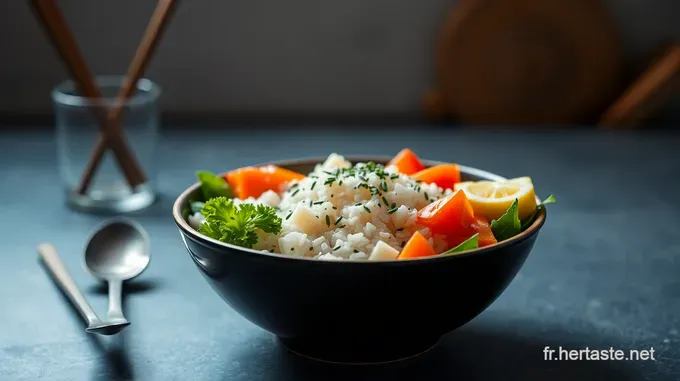 Poke Bowl Tropical: Évasion en Une Assiette