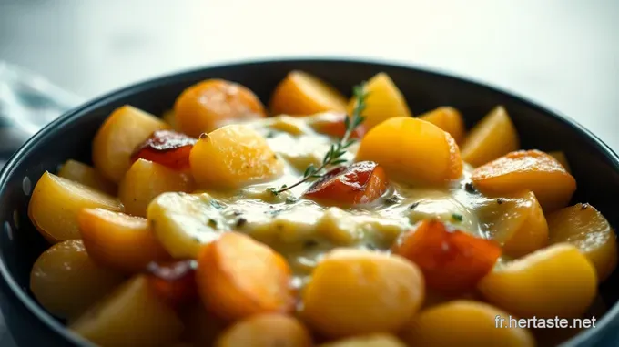 Pommes de Terre au Micro-Ondes: Délices Rapides et Savoureux