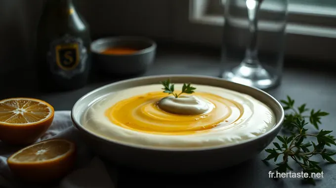 Recette de Crème de Thon Maison