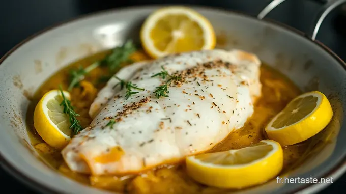 Recette de cuisson dorade coryphène à la poêle